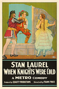 Watch When Knights Were Cold (Short 1923)