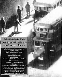 Watch Der Mensch mit den modernen Nerven (Short 1989)