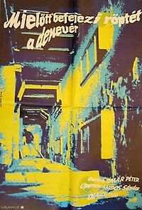 Watch Before the Bat's Flight Is Done