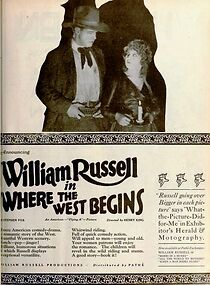 Watch Where the West Begins