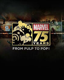 Watch Marvel 75 Years: From Pulp to Pop!