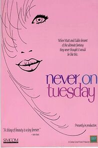Watch Never on Tuesday