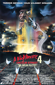 Watch A Nightmare on Elm Street 4: The Dream Master