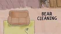 Watch We Bare Bears: Bear Cleaning (Short 2015)