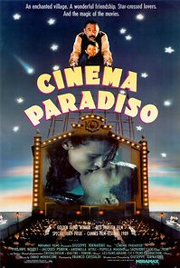 Watch Cinema Paradiso