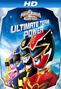 Watch Power Rangers Megaforce: Ultimate Team Power