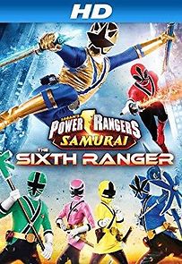 Watch Power Rangers Samurai: The Sixth Ranger Vol. 4