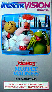 Watch Muppet Madness