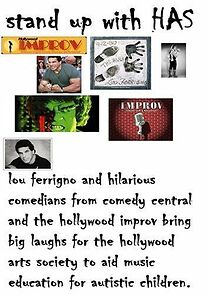 Watch Stand Up with HAS