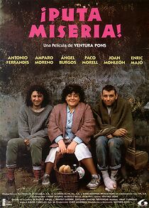 Watch Puta misèria!