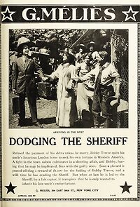Watch Dodging the Sheriff (Short 1912)