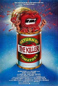 Watch Return of the Killer Tomatoes!