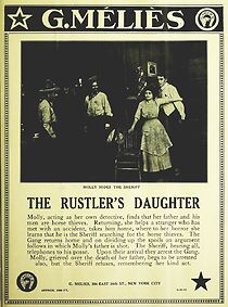 Watch The Rustler's Daughter (Short 1912)