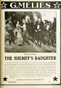 Watch The Sheriff's Daughter (Short 1912)