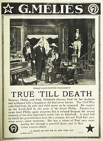 Watch True Till Death (Short 1912)