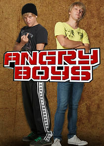 Watch Angry Boys