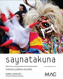 Watch Saynatakuna: Masks