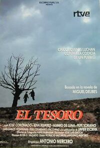 Watch El tesoro