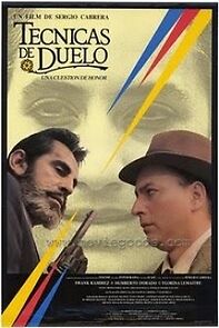 Watch Técnicas de duelo: Una cuestión de honor
