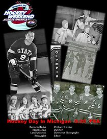 Watch Hockey Weekend Across America (Short 2014)