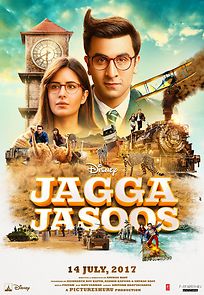 Watch Jagga Jasoos