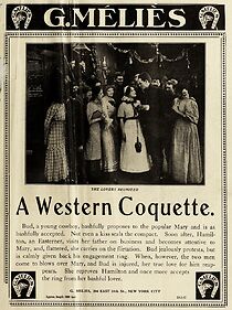 Watch A Western Coquette (Short 1912)