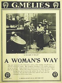 Watch A Woman's Way (Short 1912)