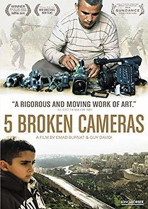 Watch Five Broken Cameras