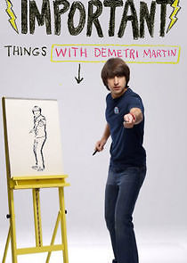 Watch Important Things with Demetri Martin
