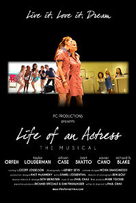 Watch Life of an Actress: The Musical