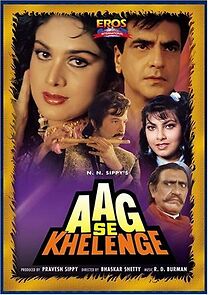 Watch Aag Se Khelenge