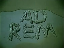 Watch Ad Rem (Short 1989)