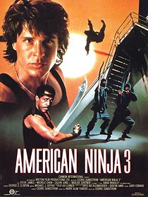 Watch American Ninja 3: Blood Hunt