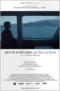 Watch Artur Schnabel: No Place of Exile