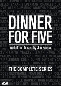 Watch Dinner for Five