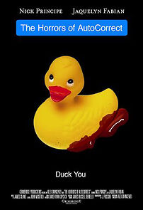 Watch The Horrors of AutoCorrect (Short 2014)