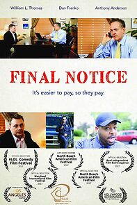 Watch Final Notice (Short 2017)