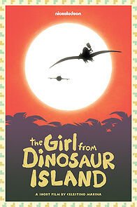 Watch The Girl from Dinosaur Island (Short 2017)