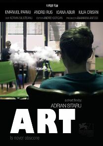 Watch Art (Short 2014)