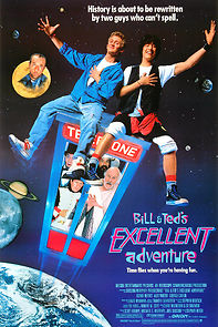 Watch Bill & Ted's Excellent Adventure