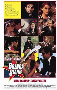 Watch Brenda Starr
