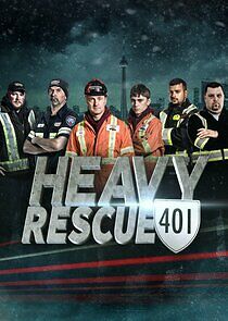 Watch Heavy Rescue: 401