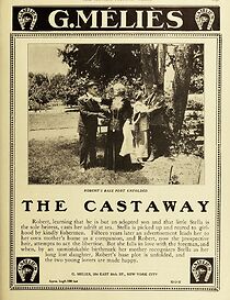 Watch The Castaway (Short 1912)
