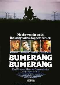 Watch Boomerang Boomerang