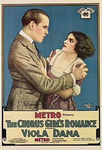 Watch The Chorus Girl's Romance
