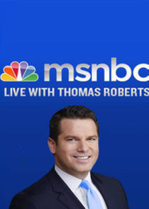 Watch MSNBC Live with Thomas Roberts