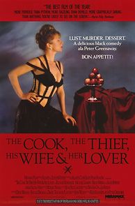 Watch The Cook, the Thief, His Wife & Her Lover