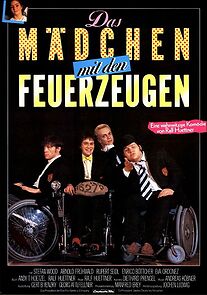 Watch Das Mädchen mit den Feuerzeugen