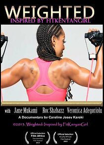 Watch Weighted: Inspired by FitKenyanGirl
