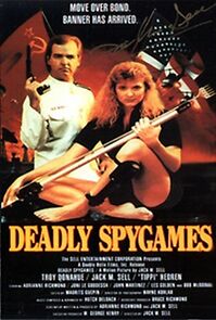 Watch Deadly Spygames